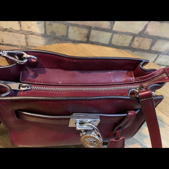 Michael Kors small satchel bag - Picture 4 of 5